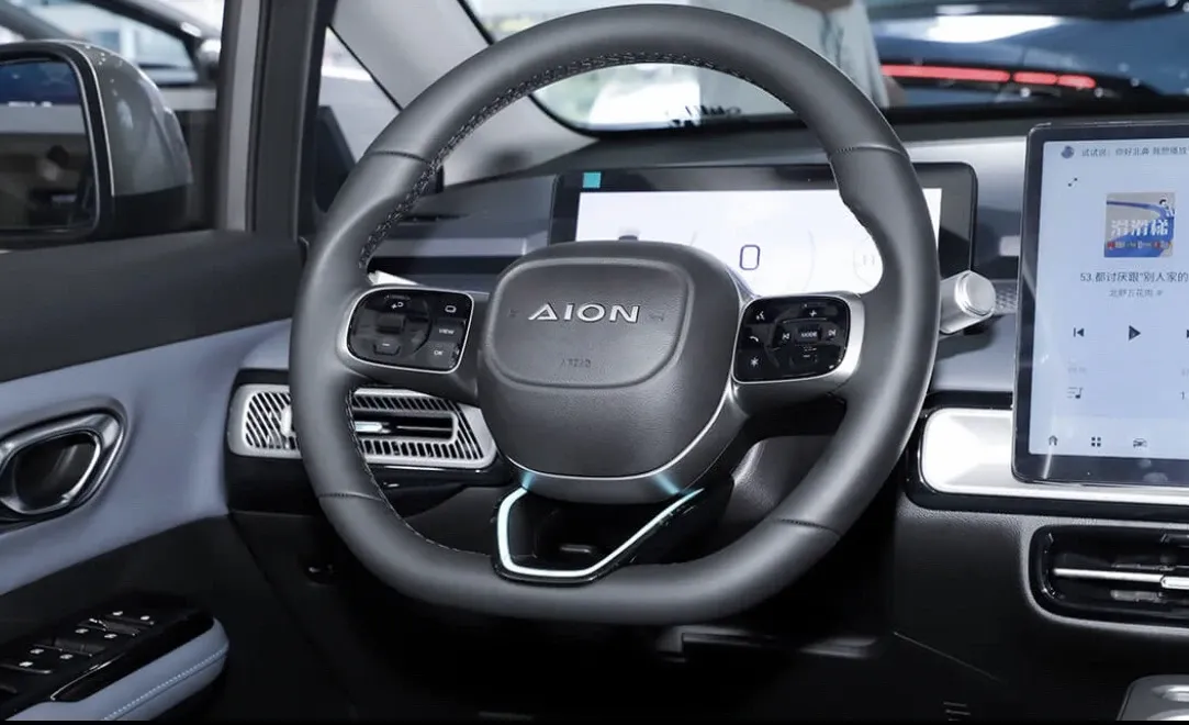 GAC Aion Y Plus 510 Smart, фото 5