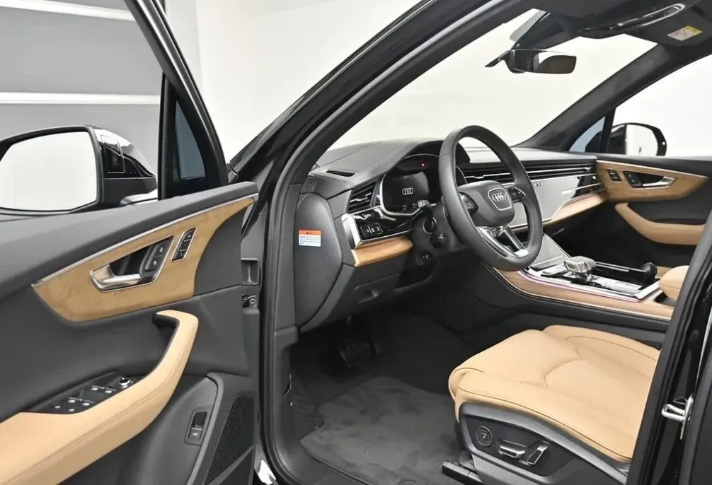 Audi Q7 Quattro, фото 4
