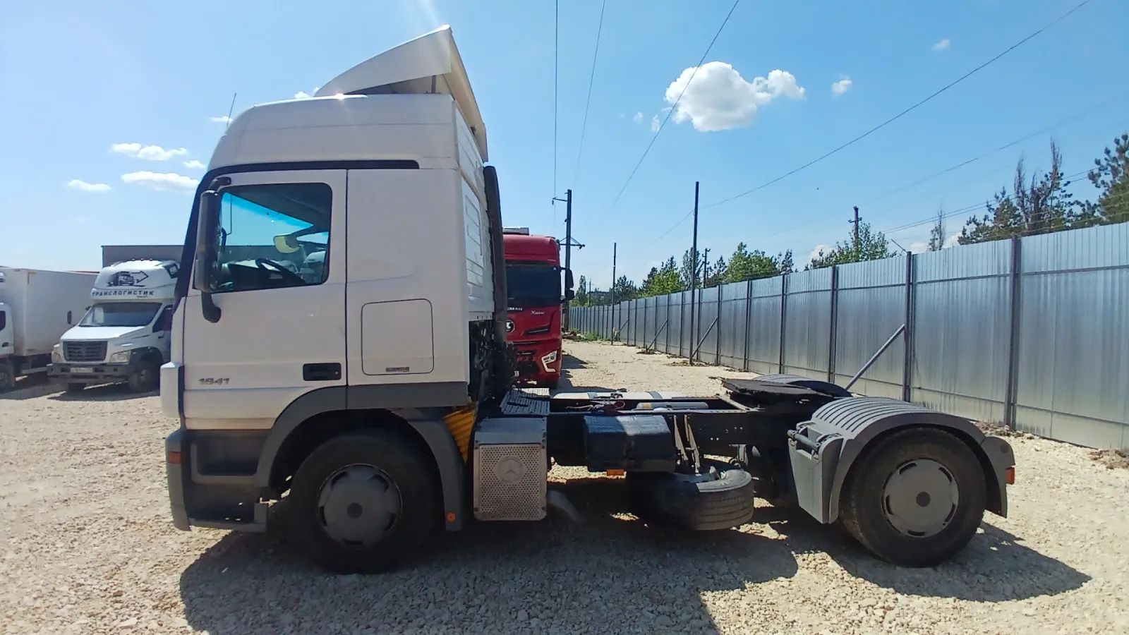 Mercedes-Benz Actros, фото 4