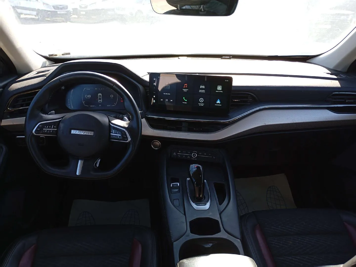 Haval F7 Элит 1.5 АТ, фото 5