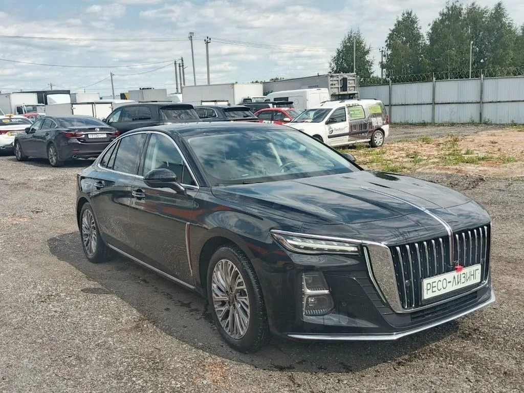 FAW HONGQI H5, фото 2