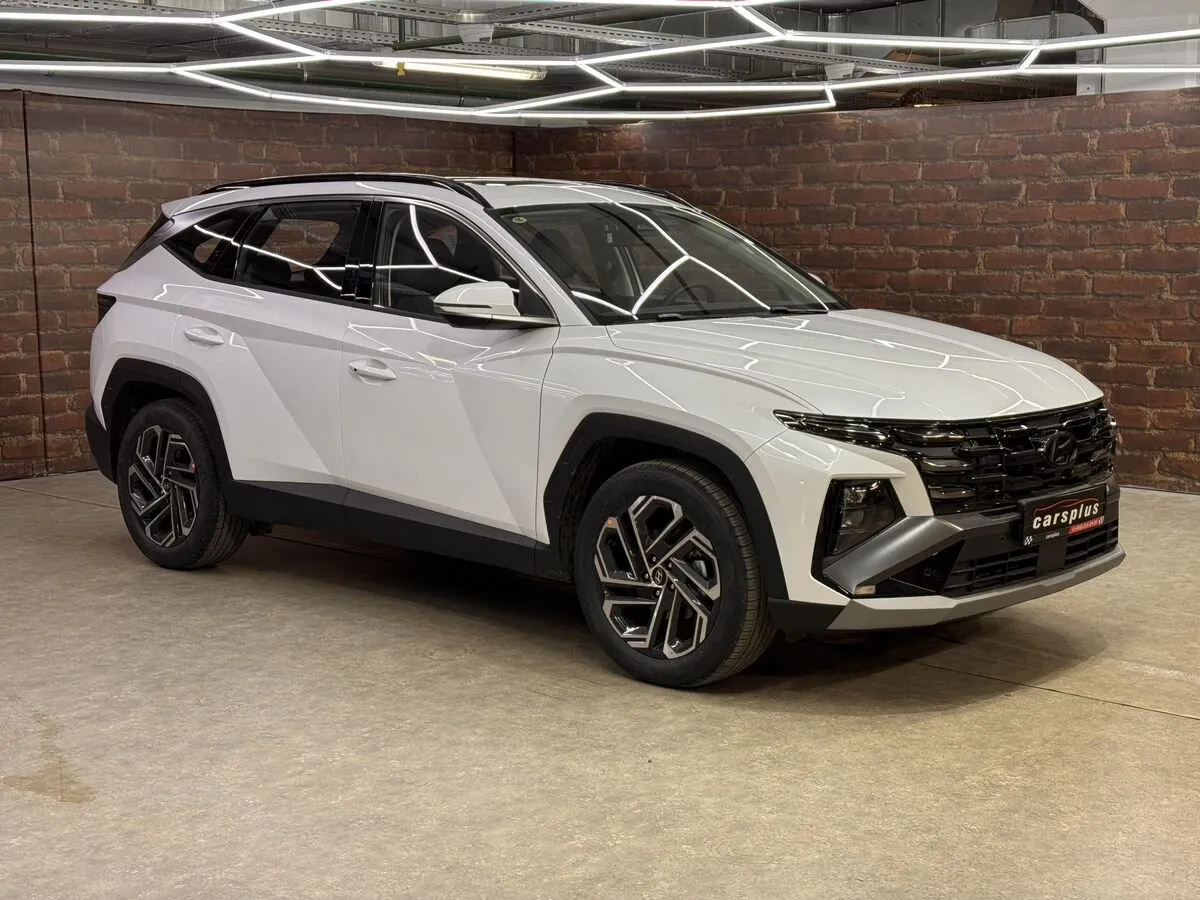 Hyundai Tucson, фото 3