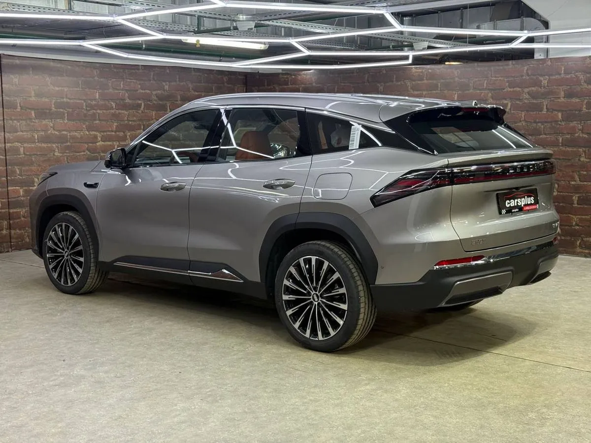 Geely Galaxy M7, фото 5