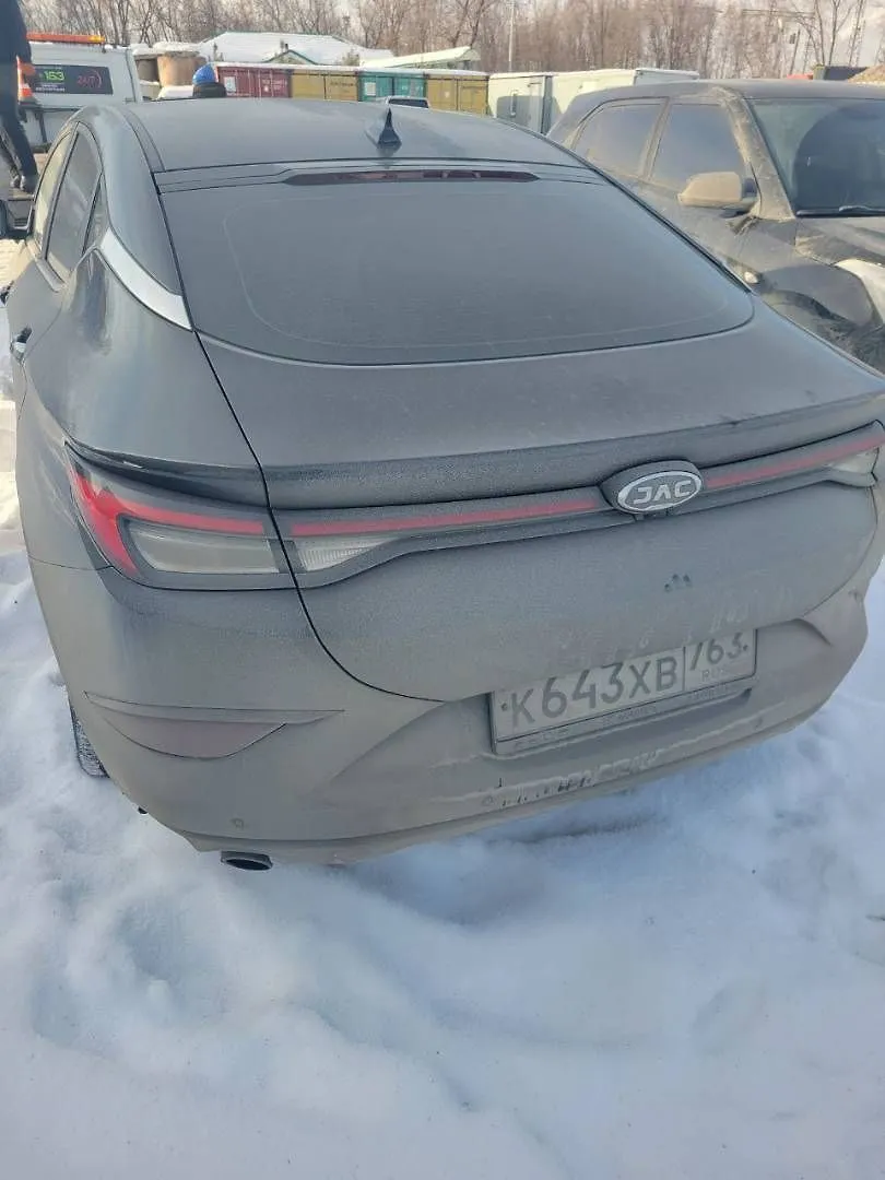 JAC J7, фото 4