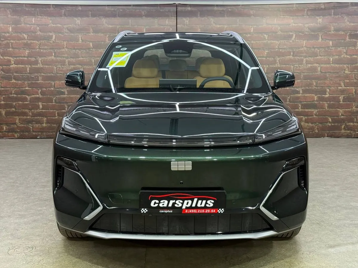 Geely Galaxy Starship 7, фото 5