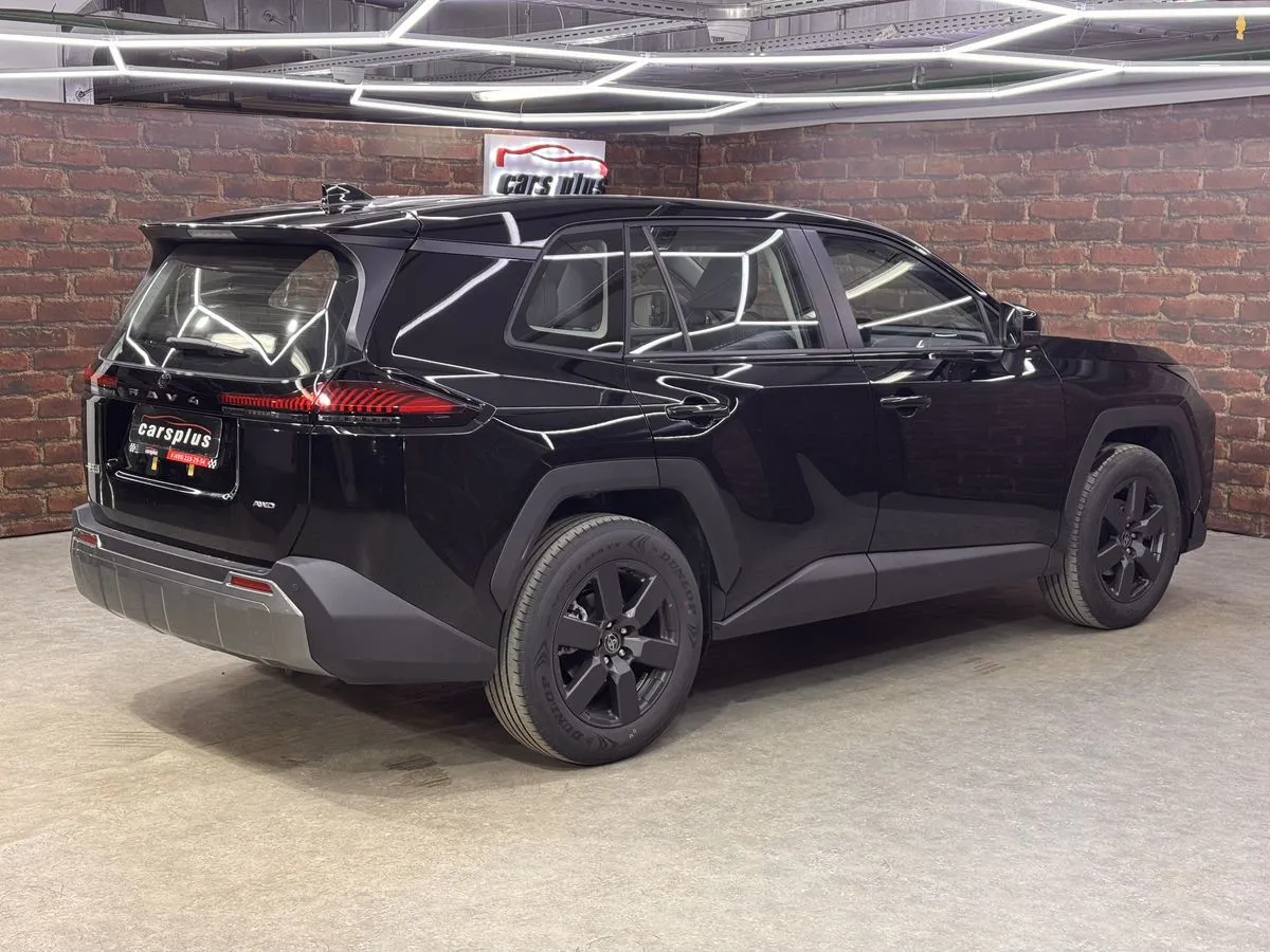 Toyota RAV4, фото 2