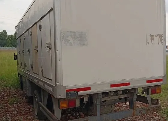 Mitsubishi Fuso Canter, фото 2