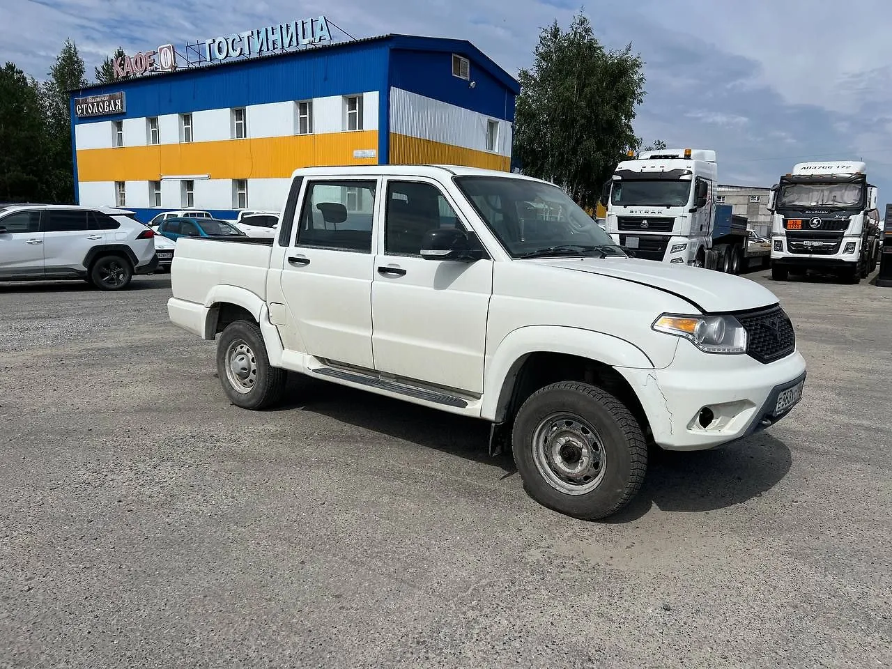 УАЗ Pickup, фото 3