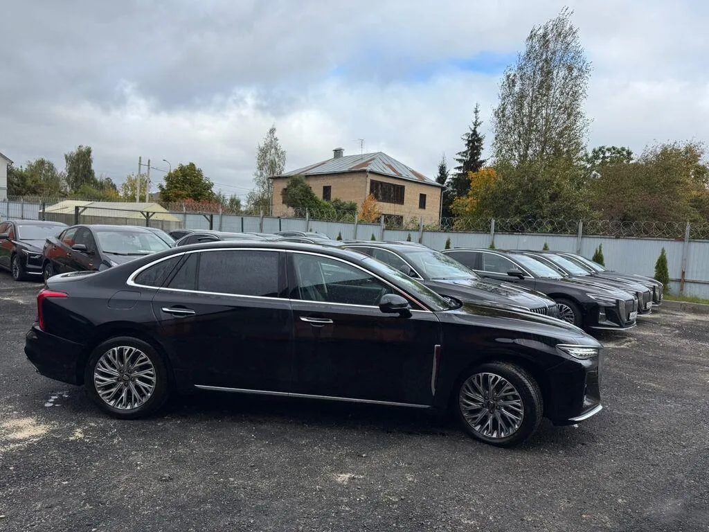 FAW HONGQI H5, фото 3