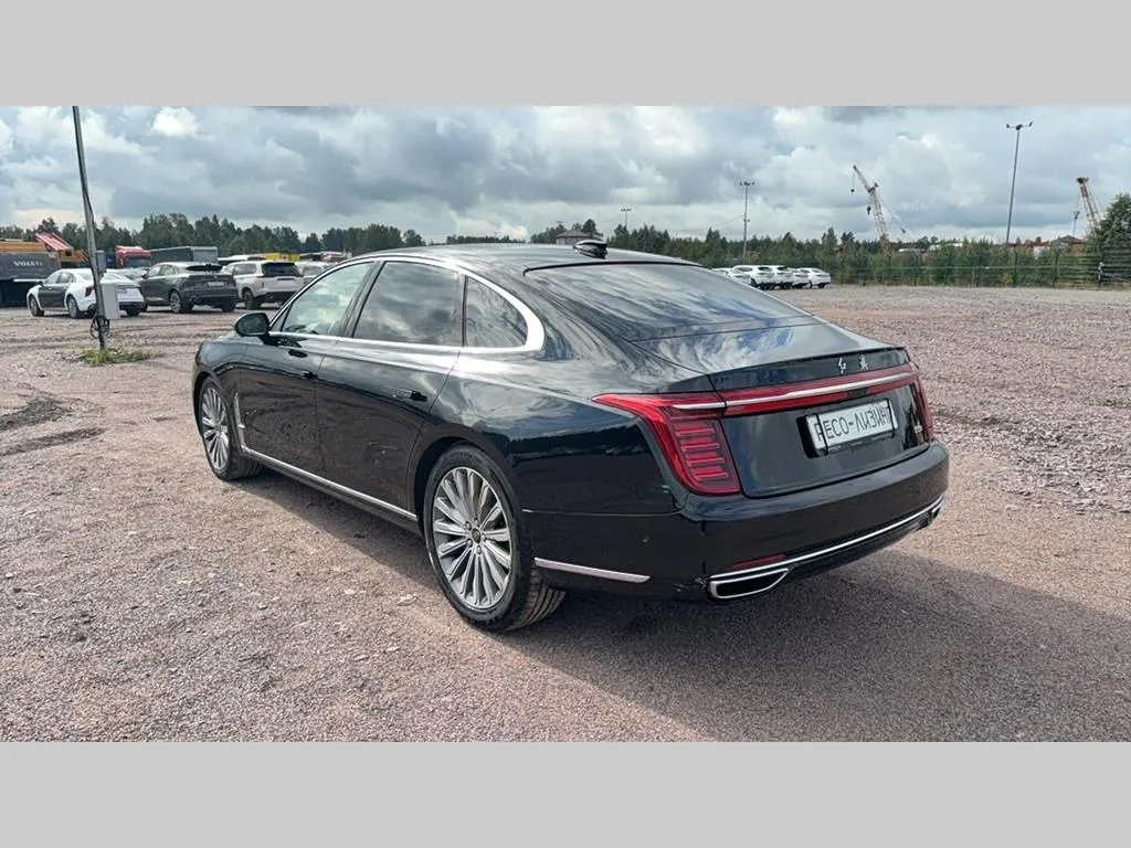 FAW HONGQI H9, фото 3