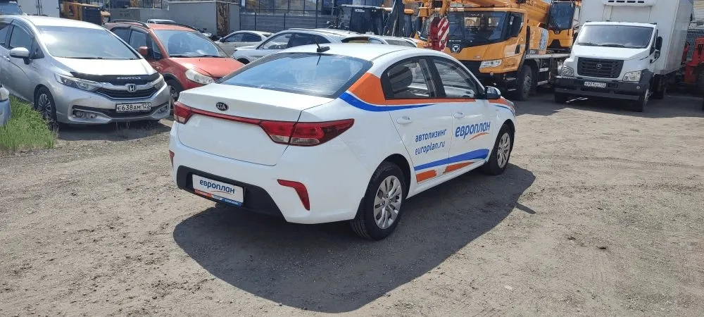 Kia Rio, фото 3