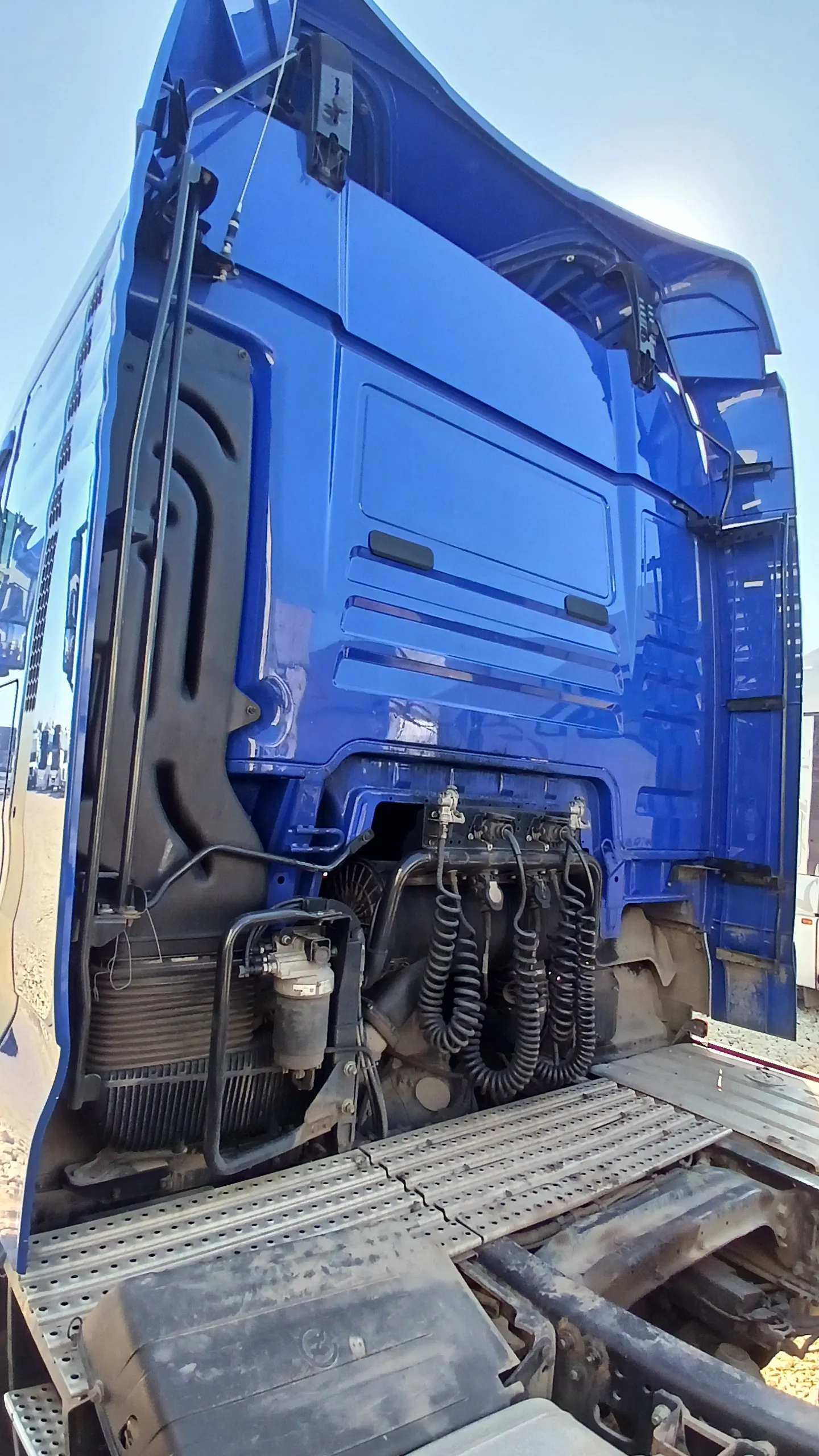 MAN TGX, фото 4