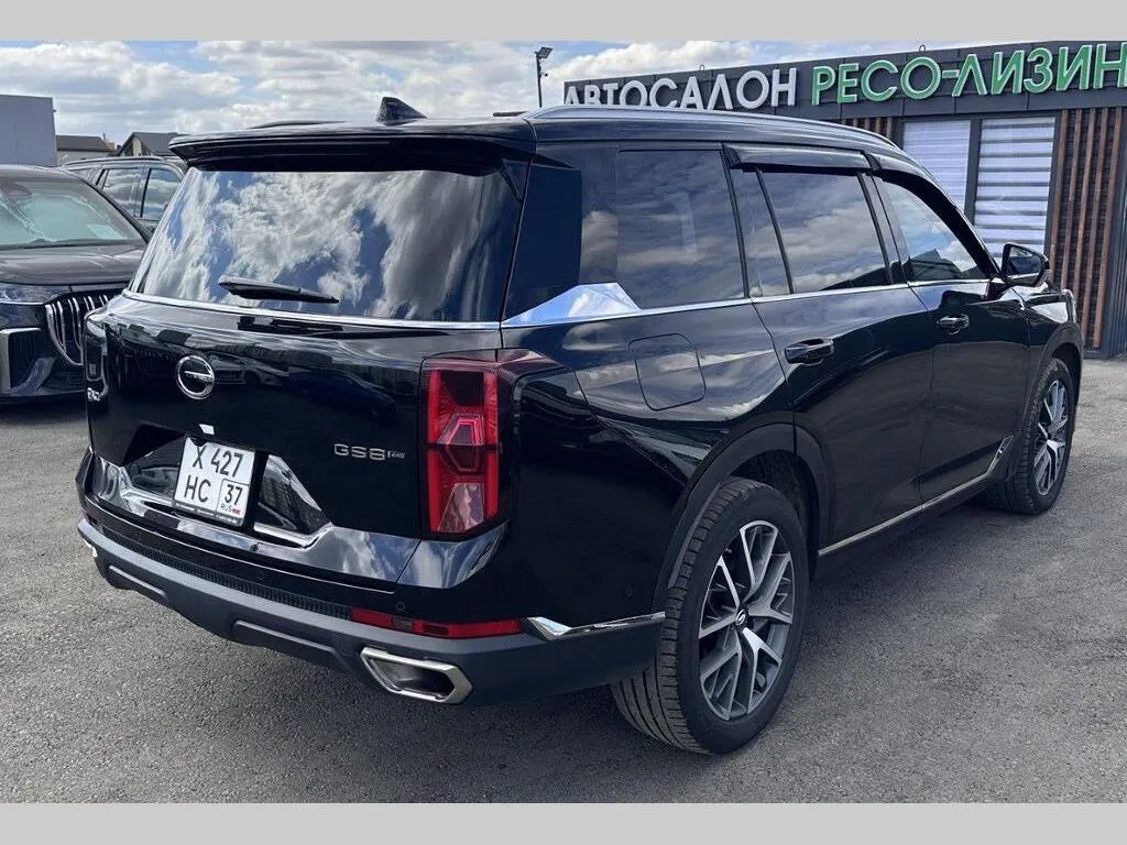 GAC GS8, фото 4