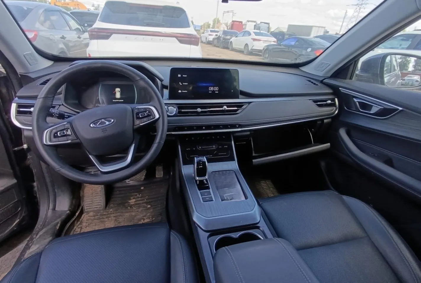 Chery Tiggo 4 PRO, фото 5