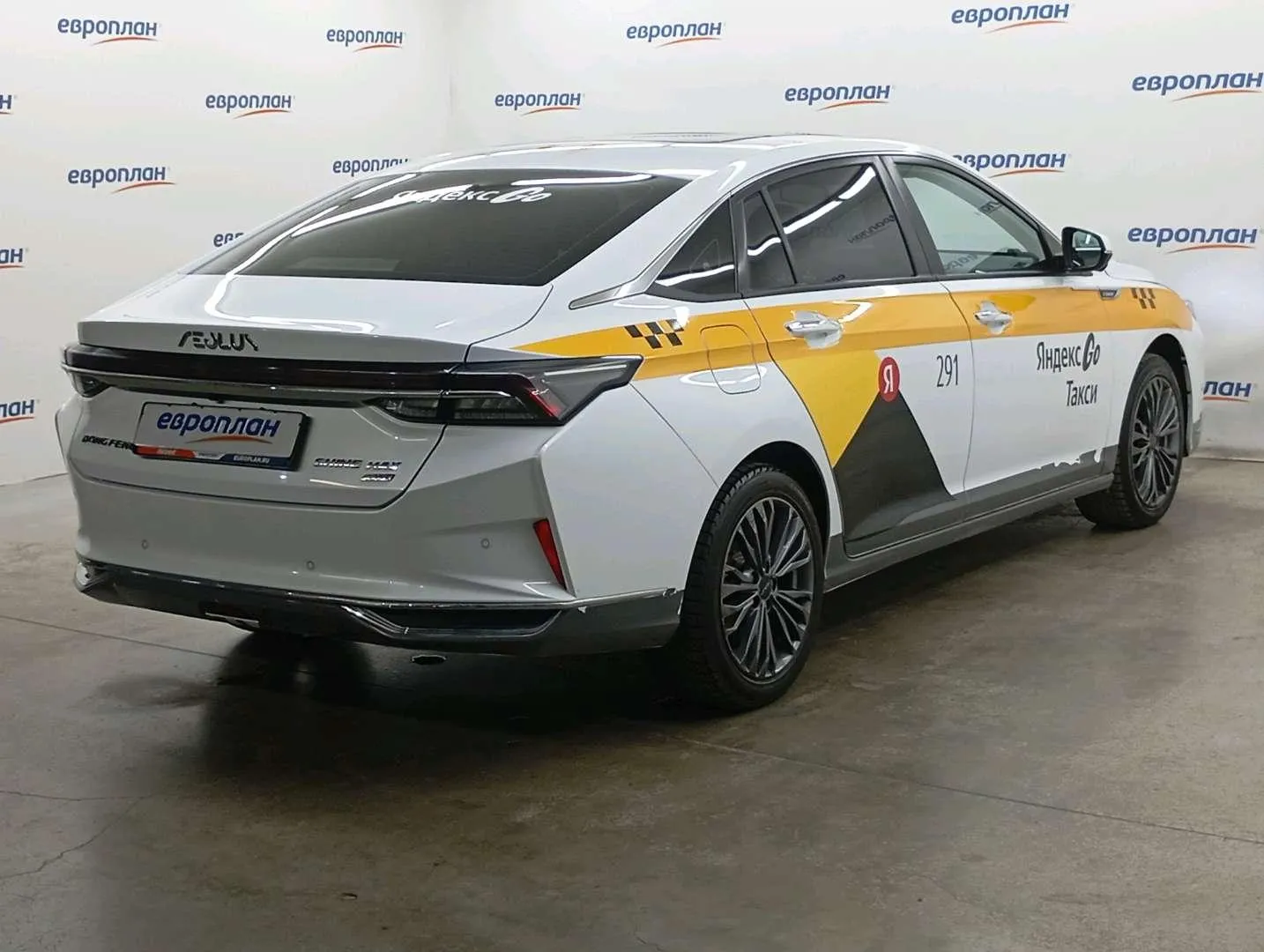 DONGFENG Shine Max Люкс 1.5Т АТ, фото 3