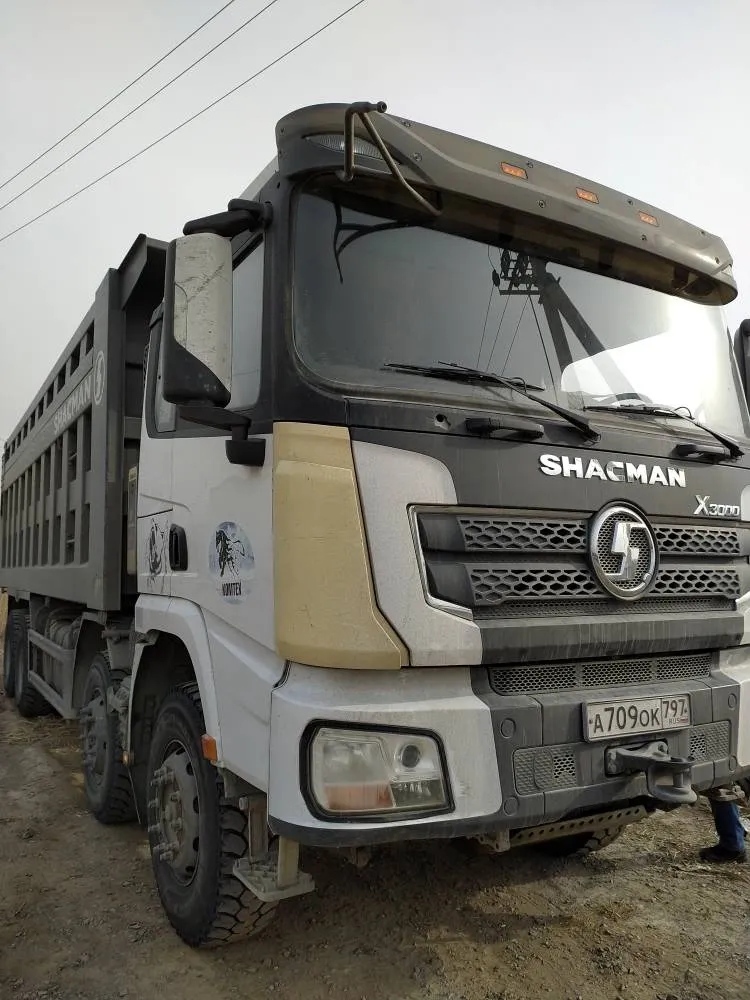 Shacman SX33186W366C, фото 2