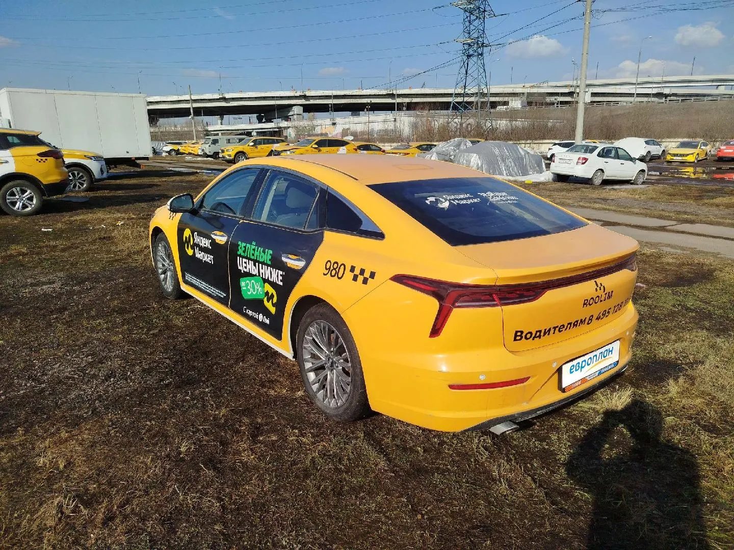 FAW Bestune B70 Standart, фото 4