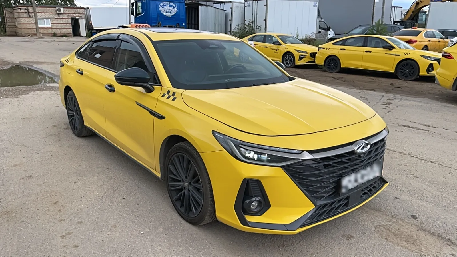 Chery ARRIZO 8, фото 2