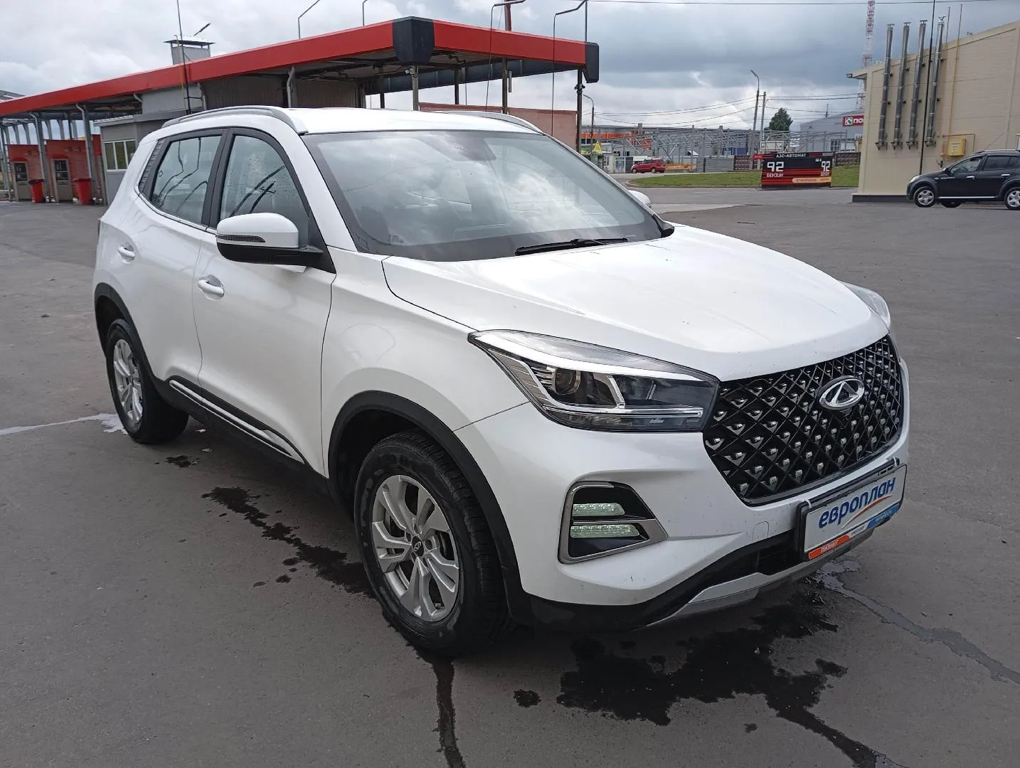 Chery Tiggo 4 PRO Акшн, фото 2