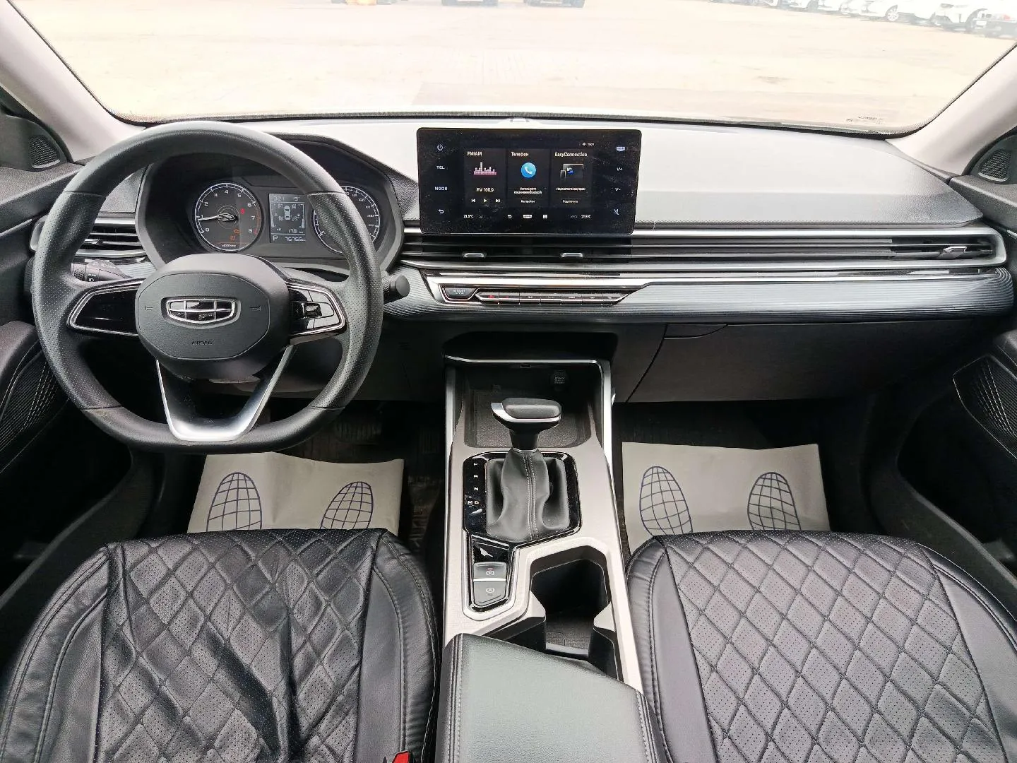 Geely Emgrand Комфорт 1.5 АТ, фото 5