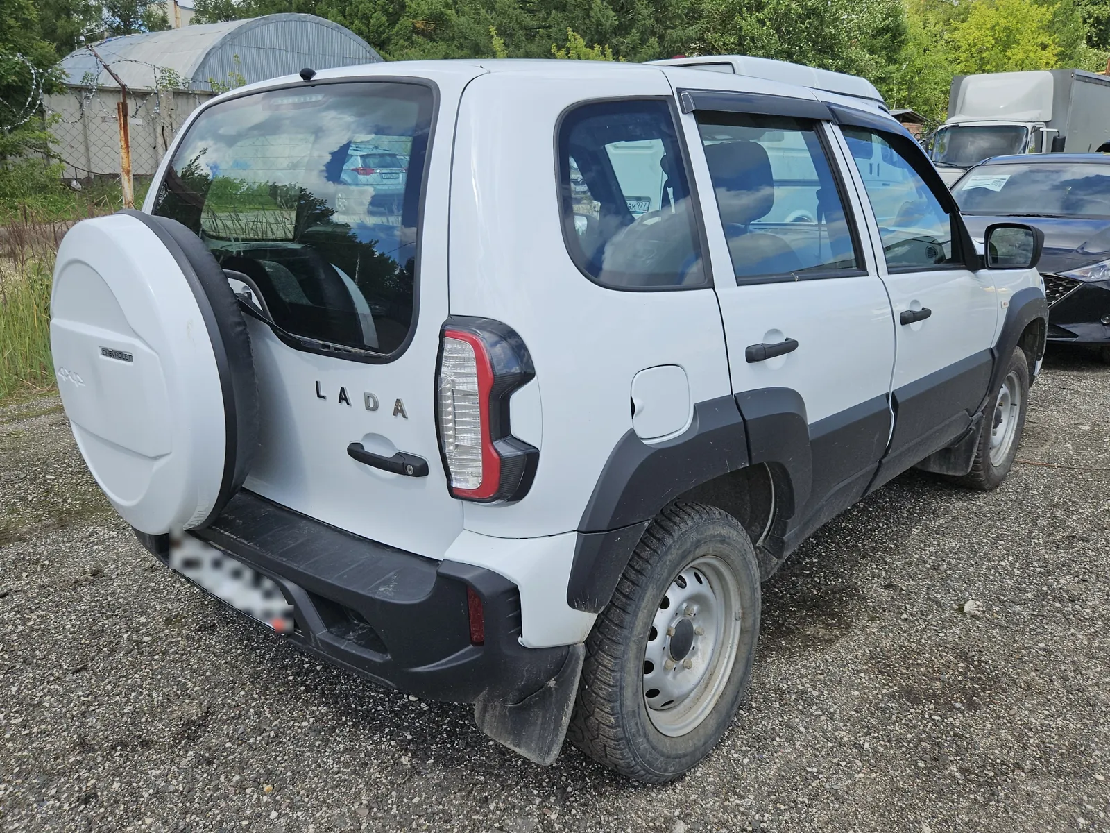 LADA Niva Travel, фото 3