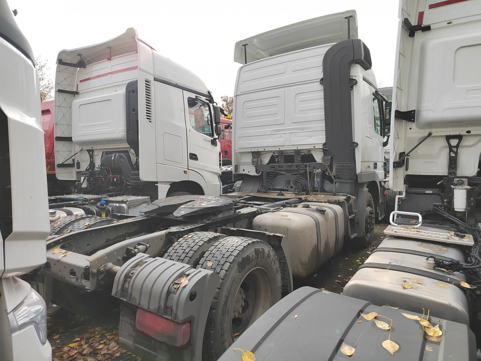 Mercedes-Benz Actros, фото 4