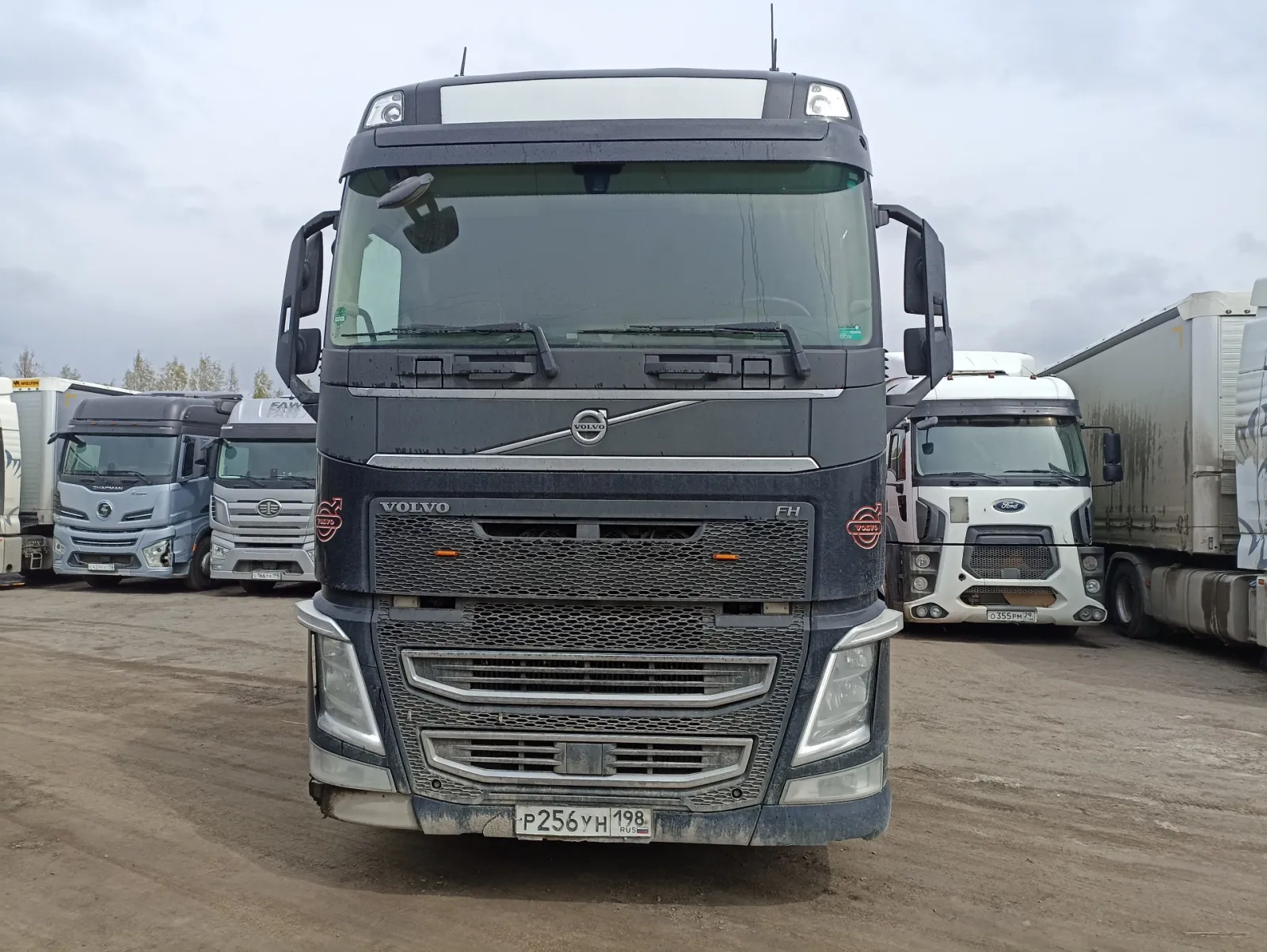 Volvo FH, фото 2