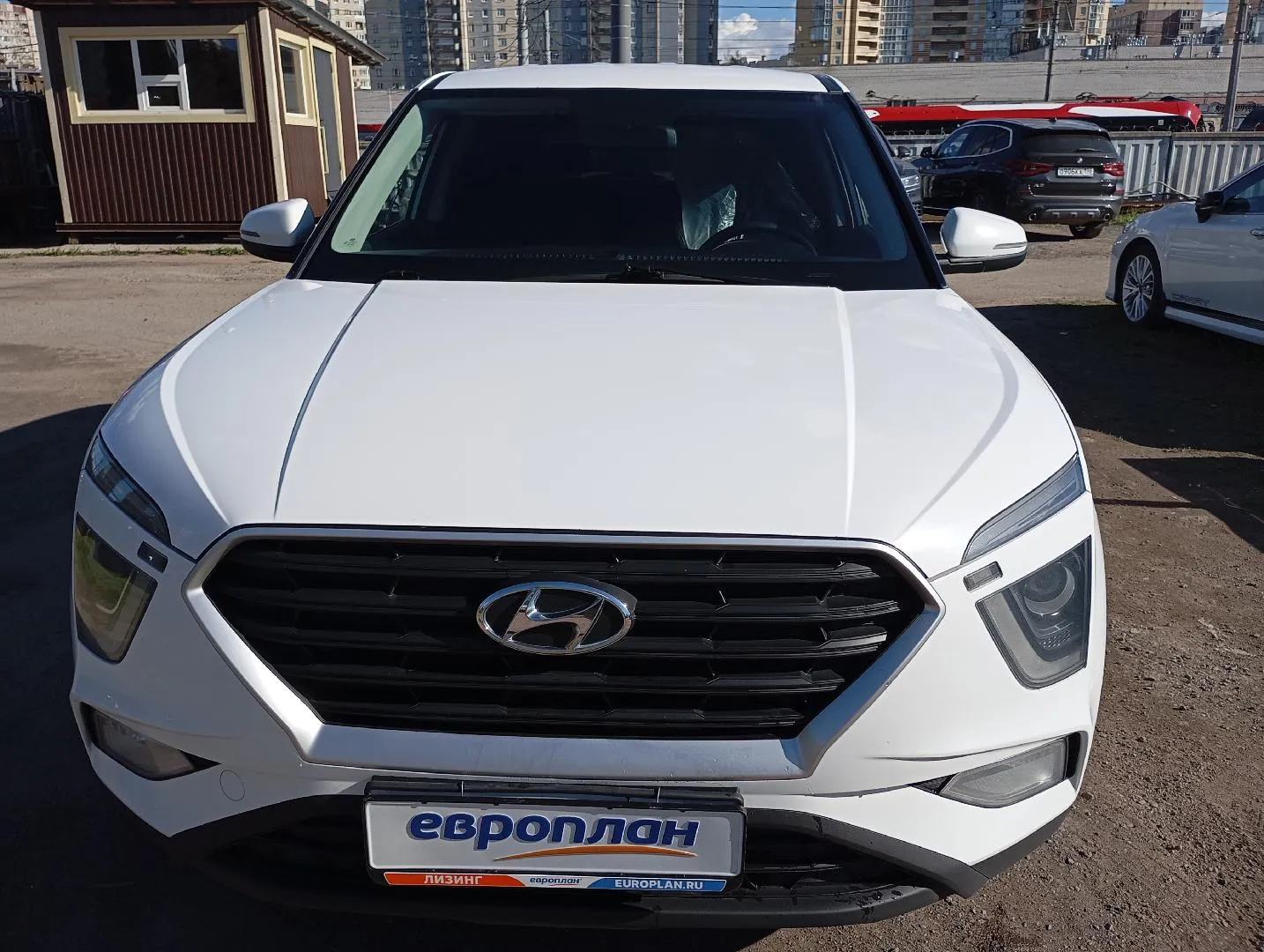 Hyundai Creta Классик + Зимний 1.6 МТ, фото 2