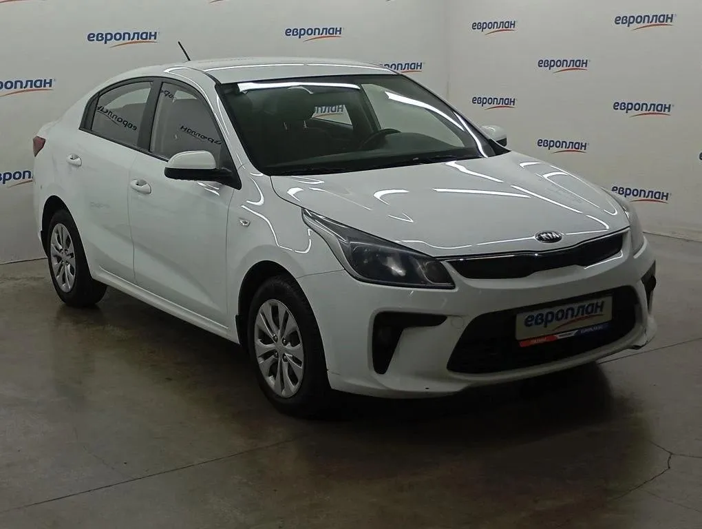 Kia Rio 1.6 Comfort auto, фото 2