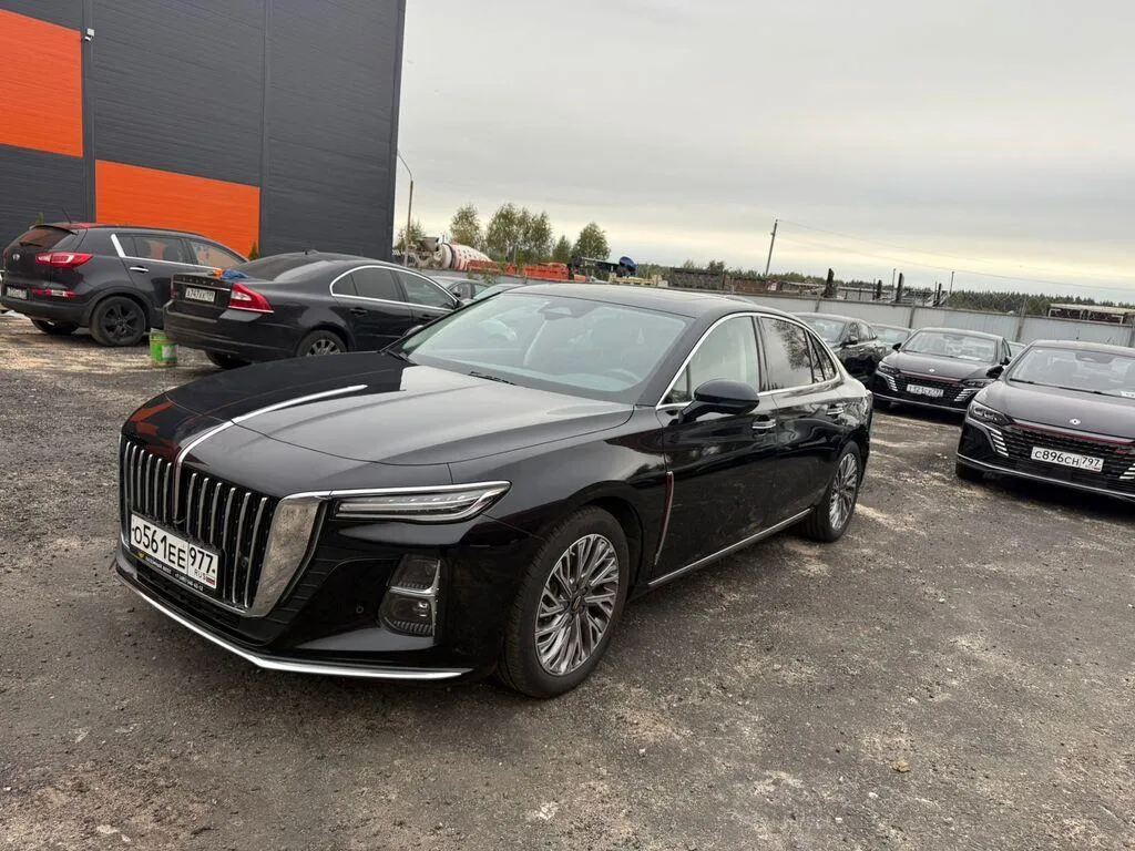 FAW HONGQI H5, фото 2