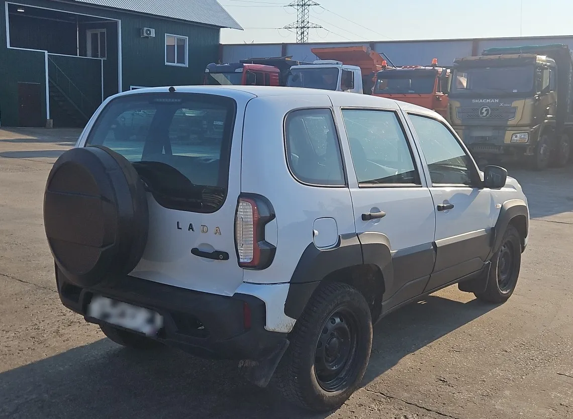 LADA Niva Travel, фото 3
