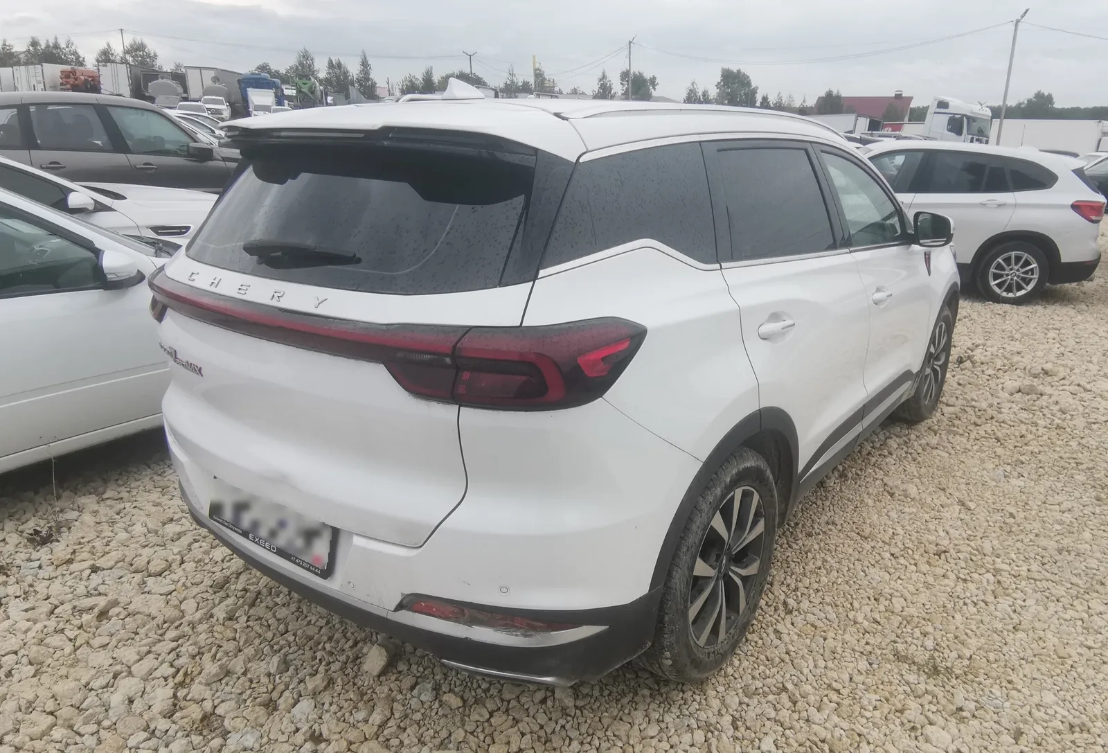 Chery Tiggo 7 PRO MAX, фото 3