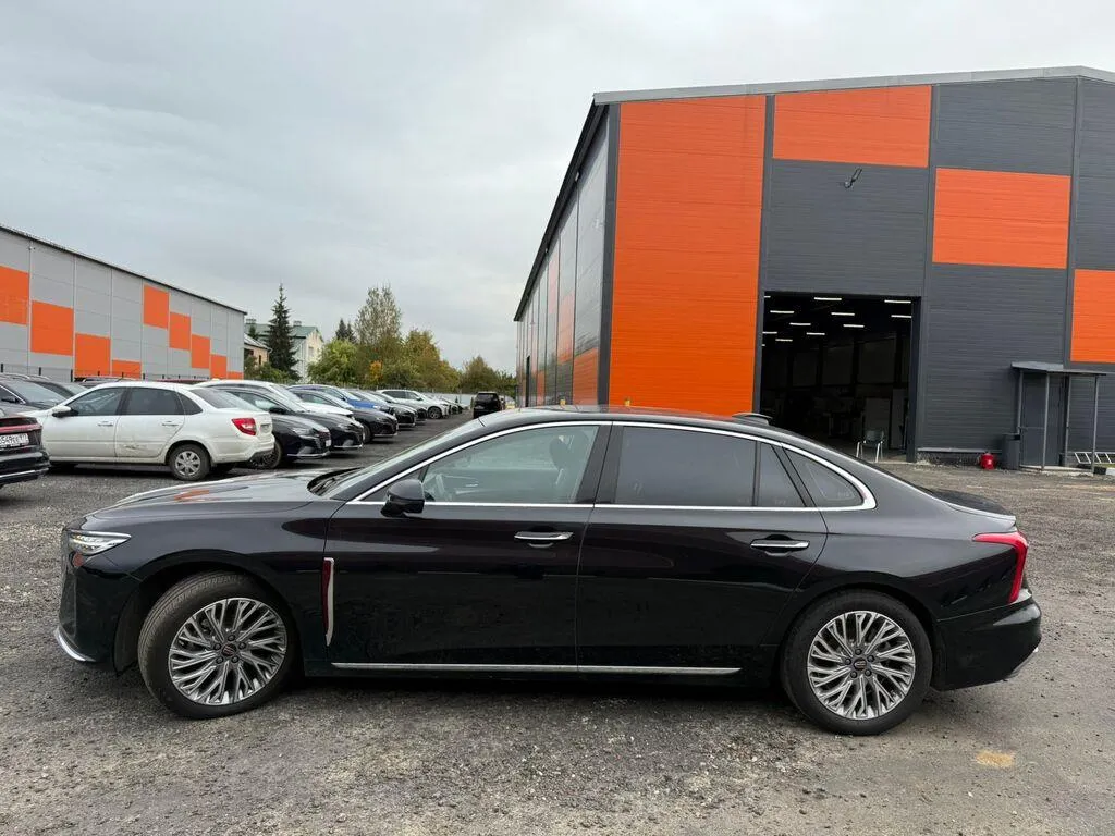 FAW HONGQI H5, фото 3