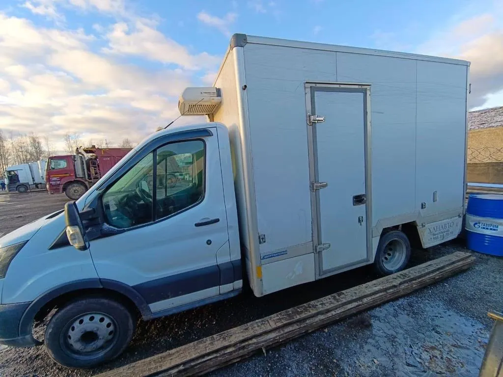 Ford TRANSIT, фото 5