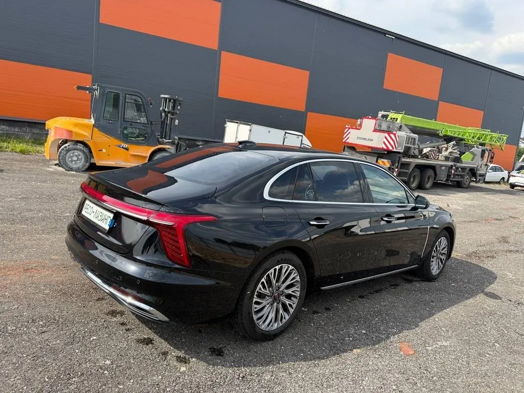 FAW HONGQI H5, фото 4