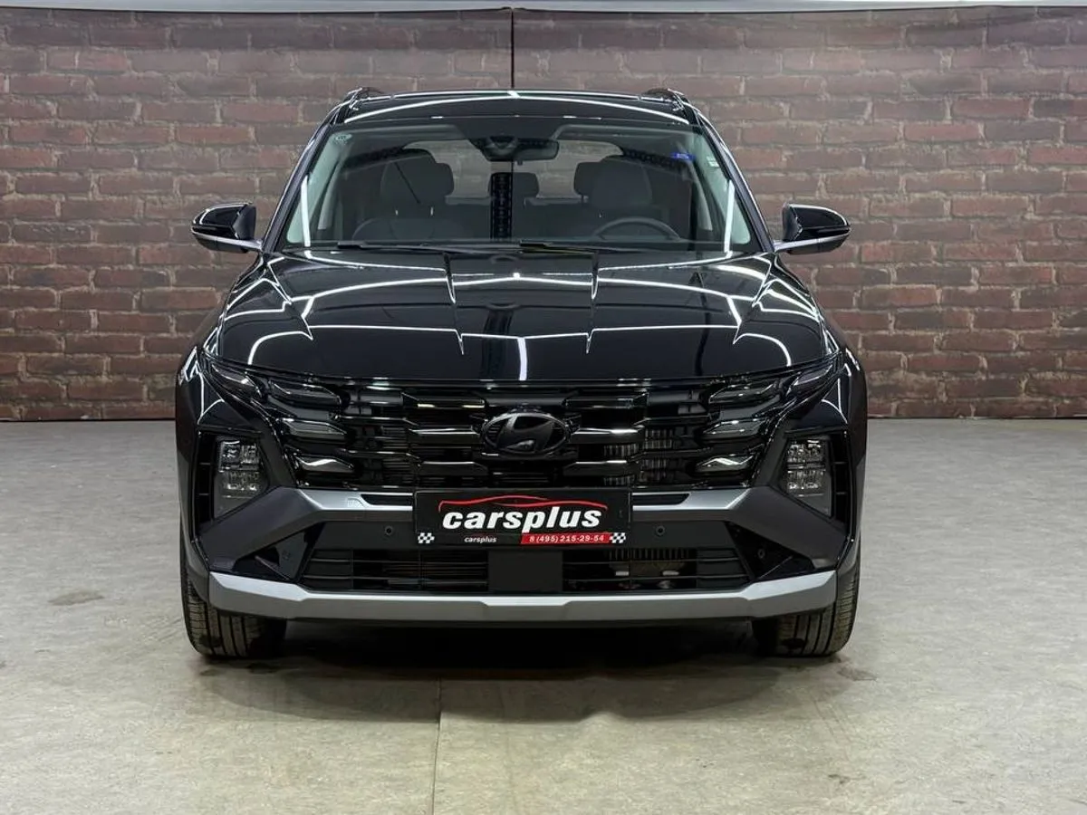 Hyundai Tucson, фото 2