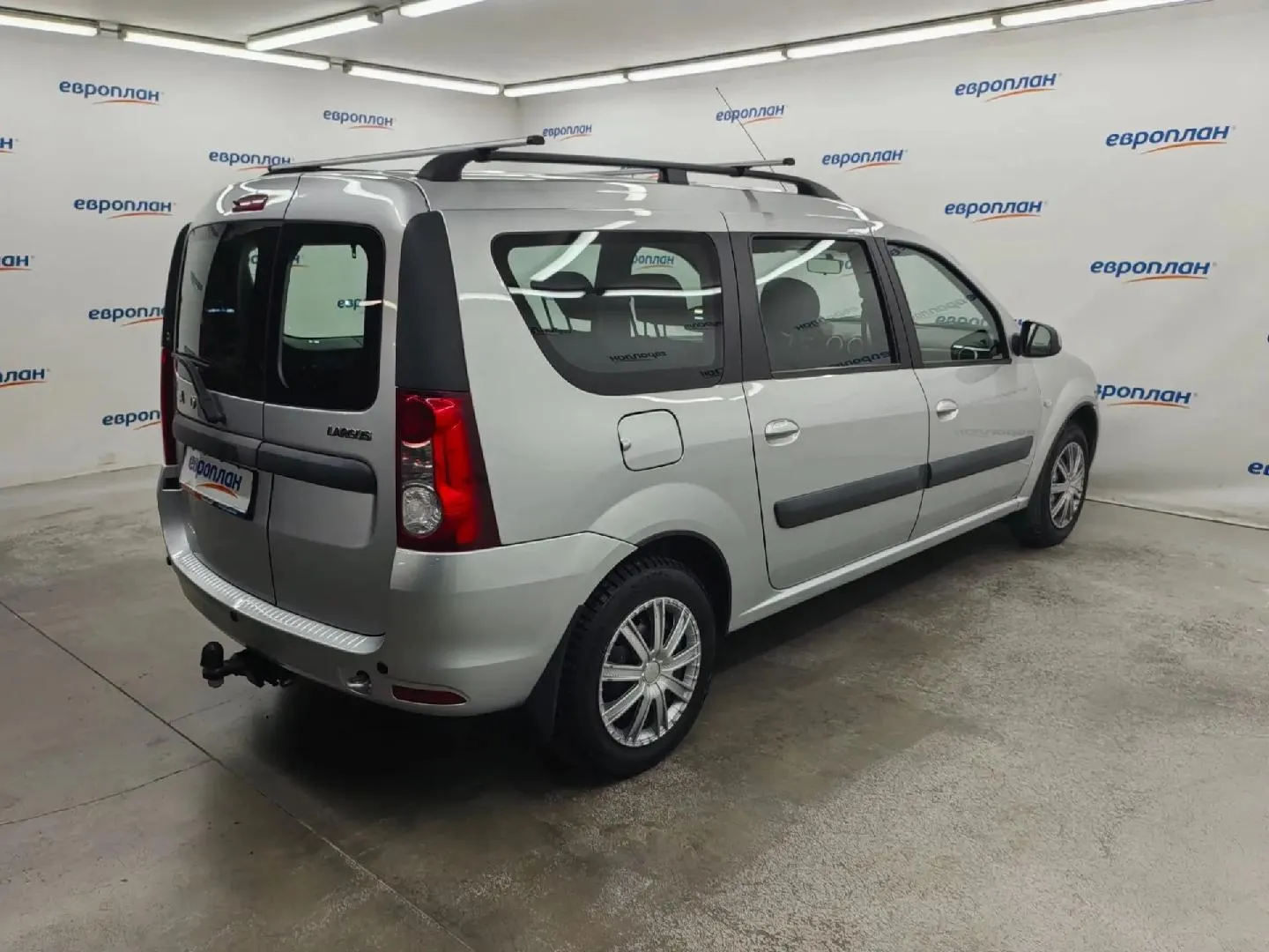 LADA Largus универсал 1.6 16v Luxe 5 seat, фото 3