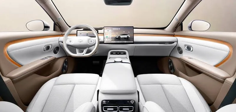 Changan A06, фото 4