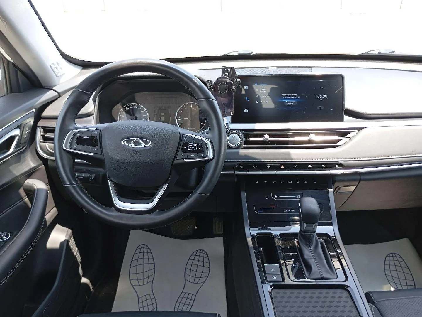 Chery Tiggo 4 PRO Акшн, фото 5