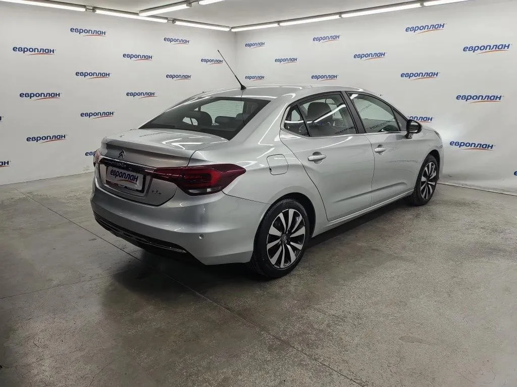 Citroen C4 Седан 1.6 THP 150 SHINE auto Era, фото 4