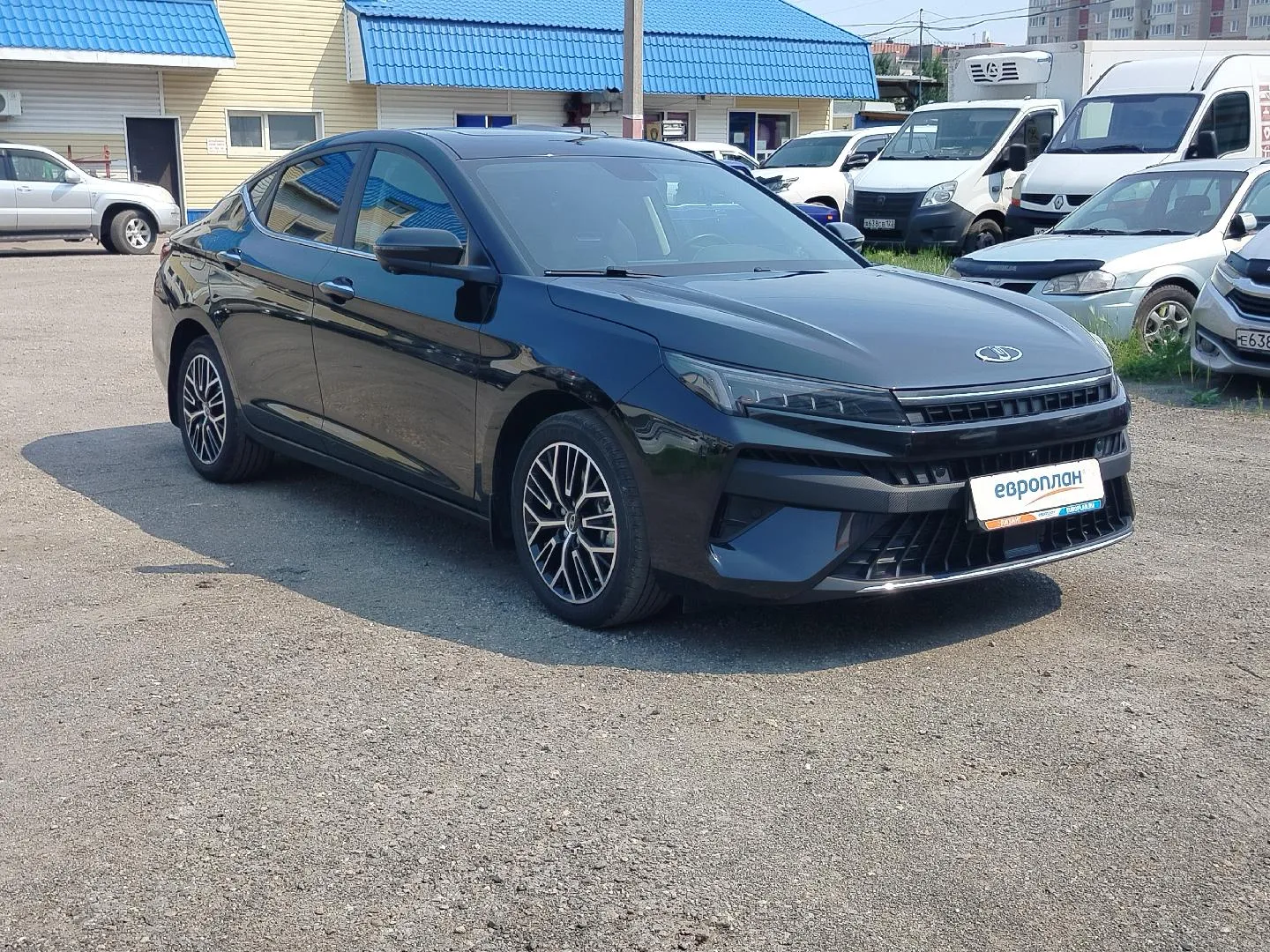 Москвич 6 Бизнес 1.5Т Вариатор, фото 2