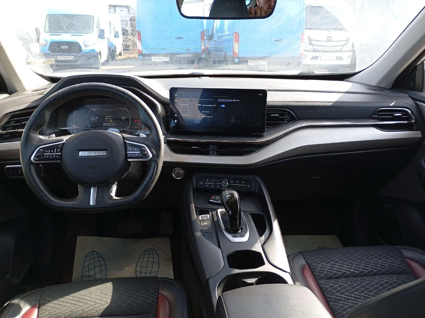 Haval F7 Элит 1.5 АТ, фото 5