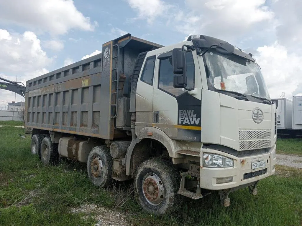 FAW J6, фото 2