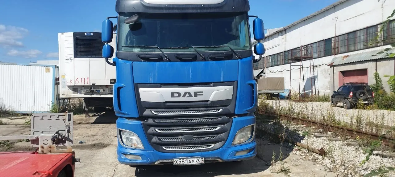 DAF XF, фото 2