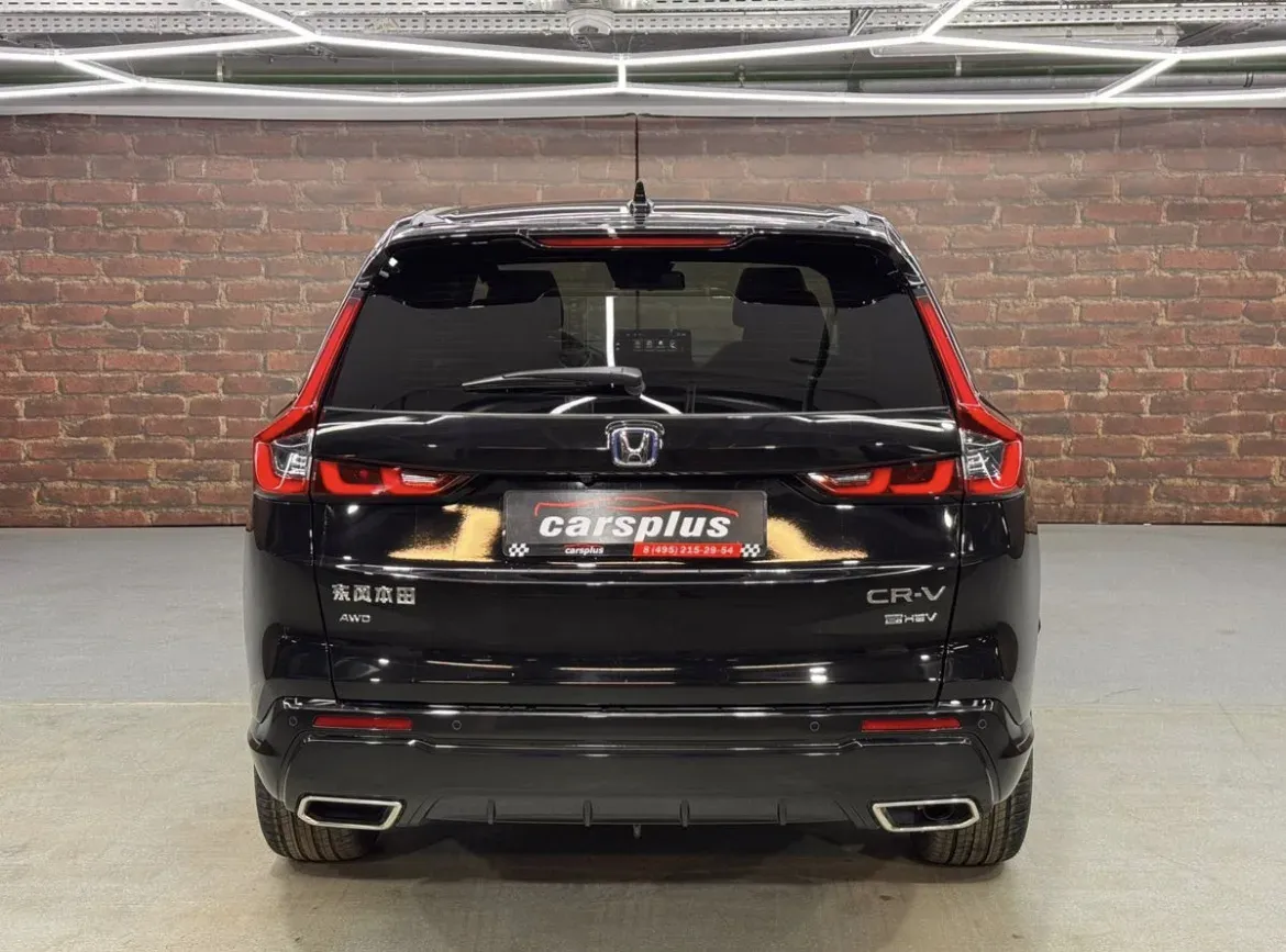 Honda CR-V Sport, фото 4