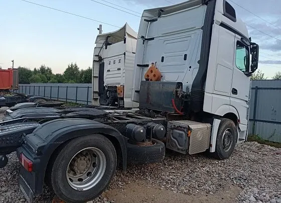 Mercedes-Benz Actros, фото 2