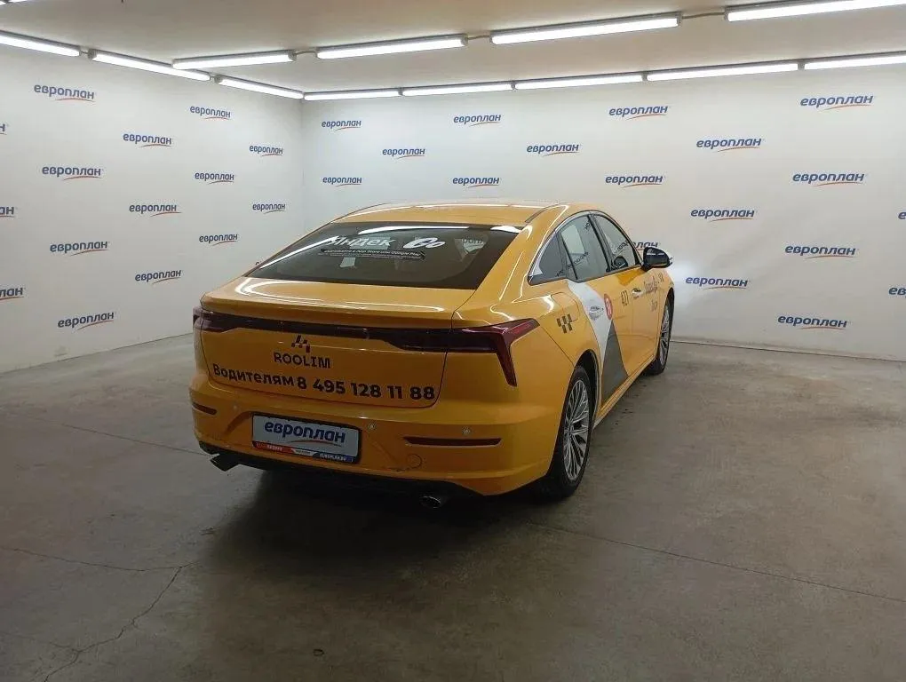 FAW Bestune B70 Standart, фото 3