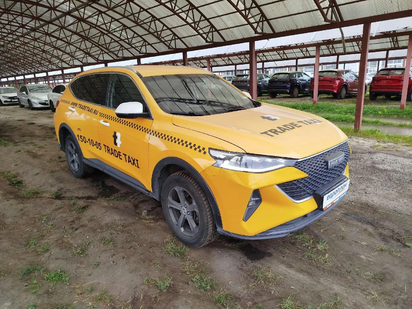Haval F7 Элит 1.5 АТ, фото 2