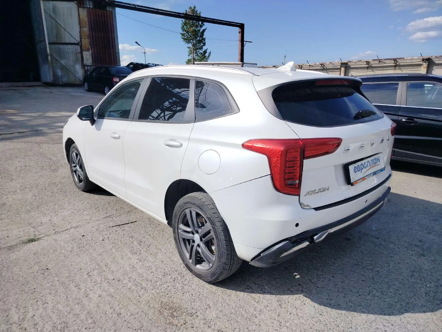 Haval Jolion Элит 1.5 АТ, фото 4
