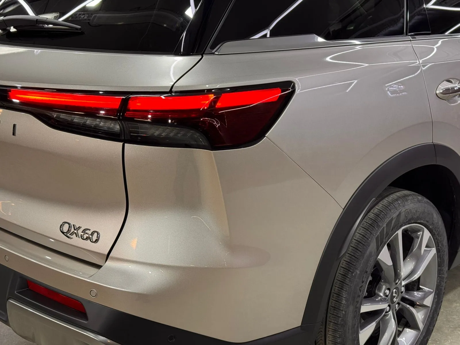Infiniti QX 60 Exclusive, фото 5